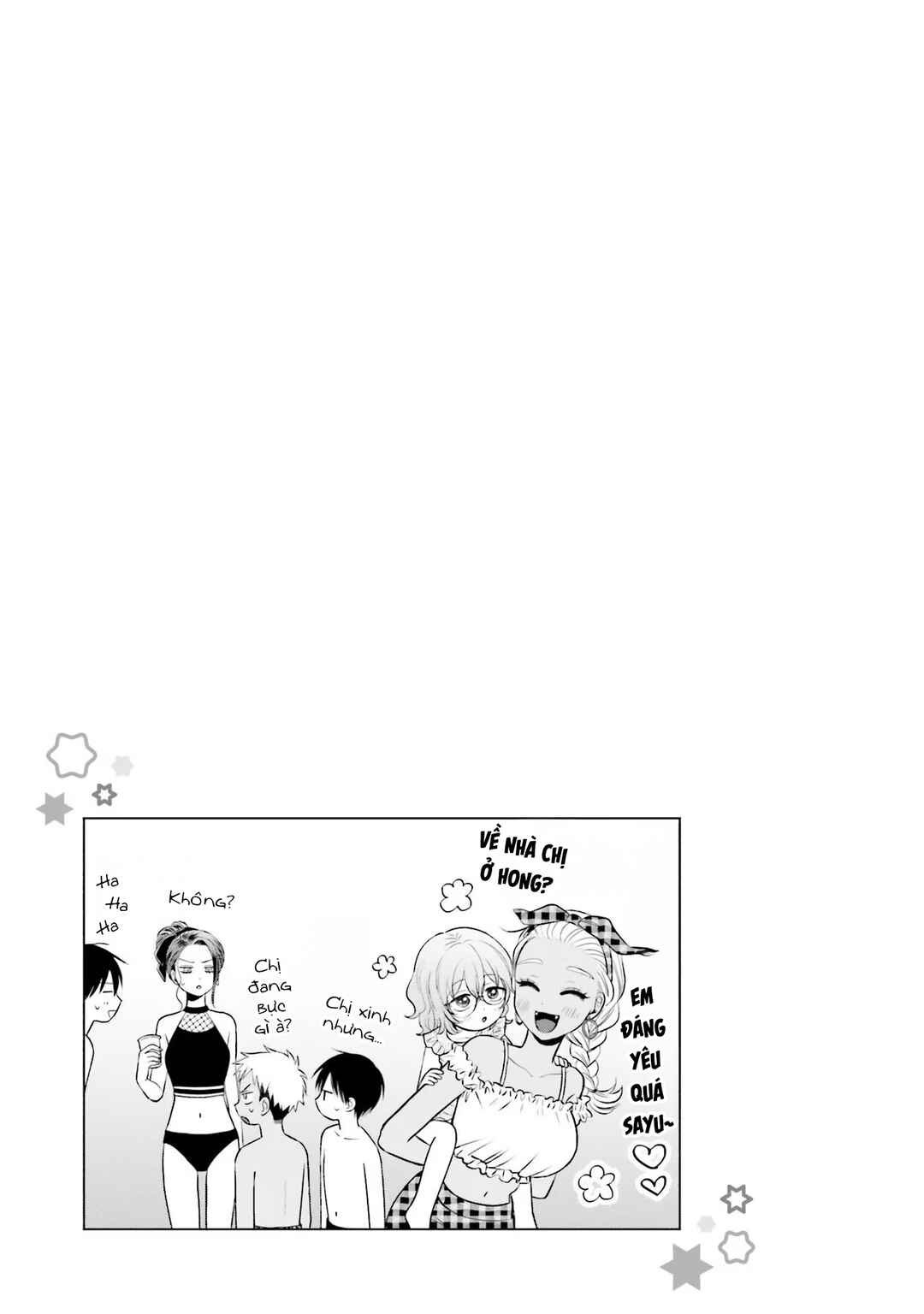 Otaku ni Yasashii Gal wa Inai!? Chapter 12 - Page 29