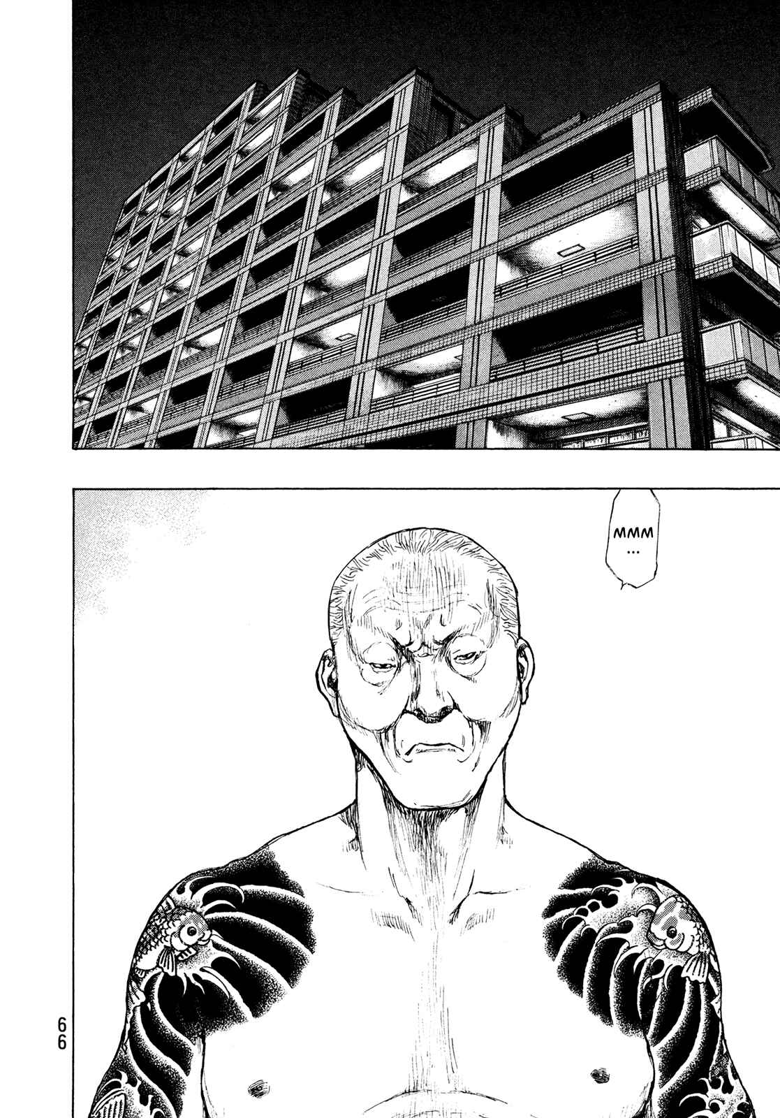 Shamo Chapter 93 - Page 2