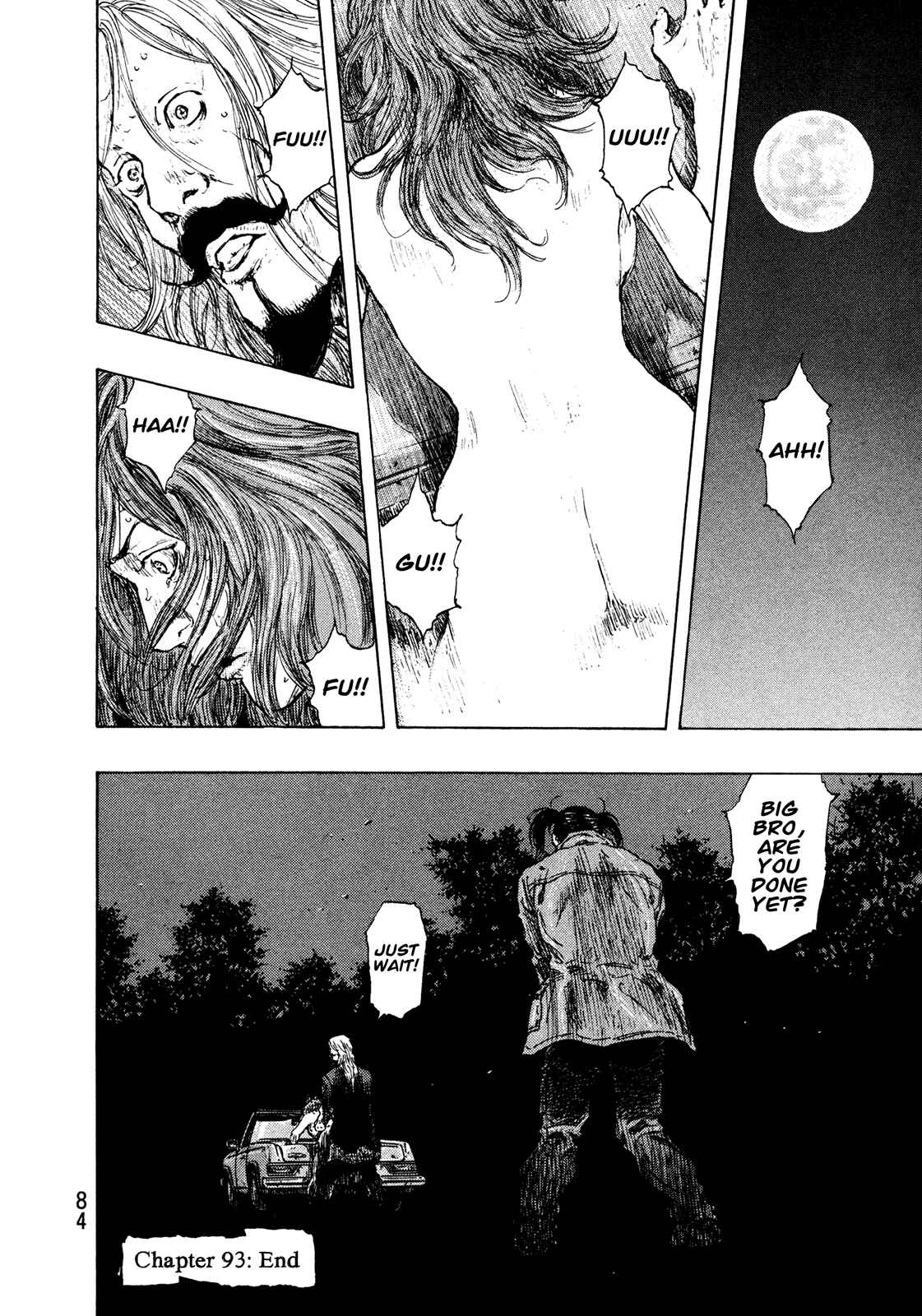 Shamo Chapter 93 - Page 20