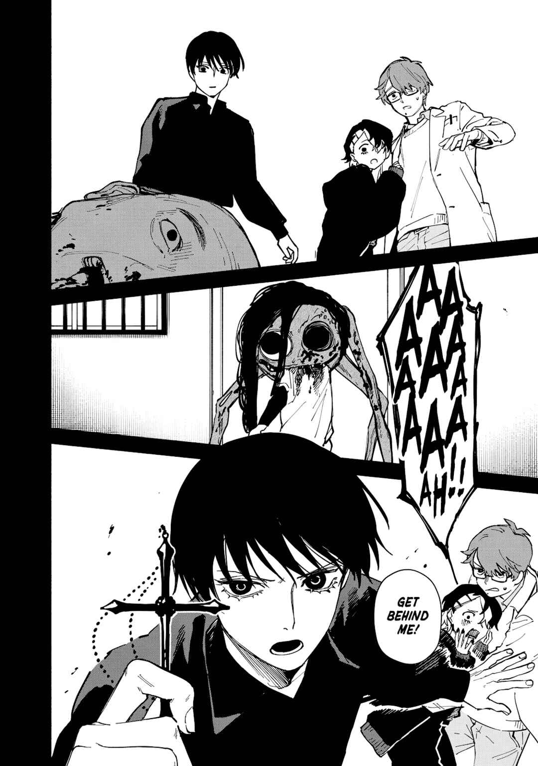 Kirei na Kimi ni Korosaretai. Chapter 2.1 - Page 20