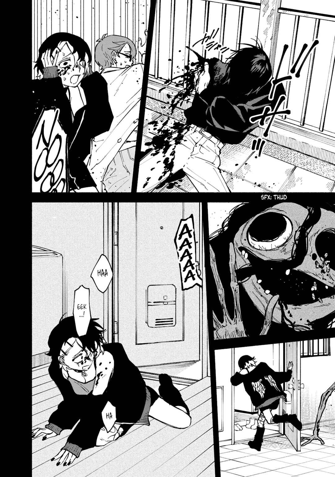 Kirei na Kimi ni Korosaretai. Chapter 2.1 - Page 22