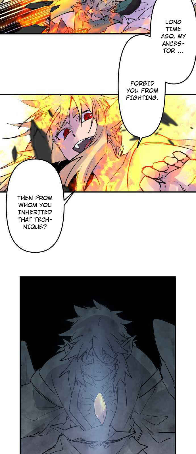 Tobari of the Dawn Chapter 255 - Page 12