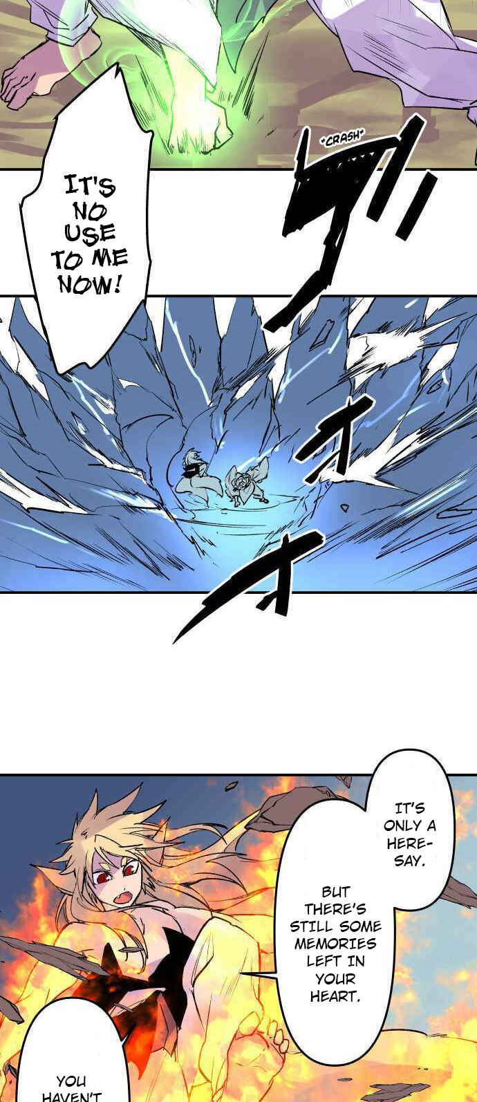 Tobari of the Dawn Chapter 255 - Page 15
