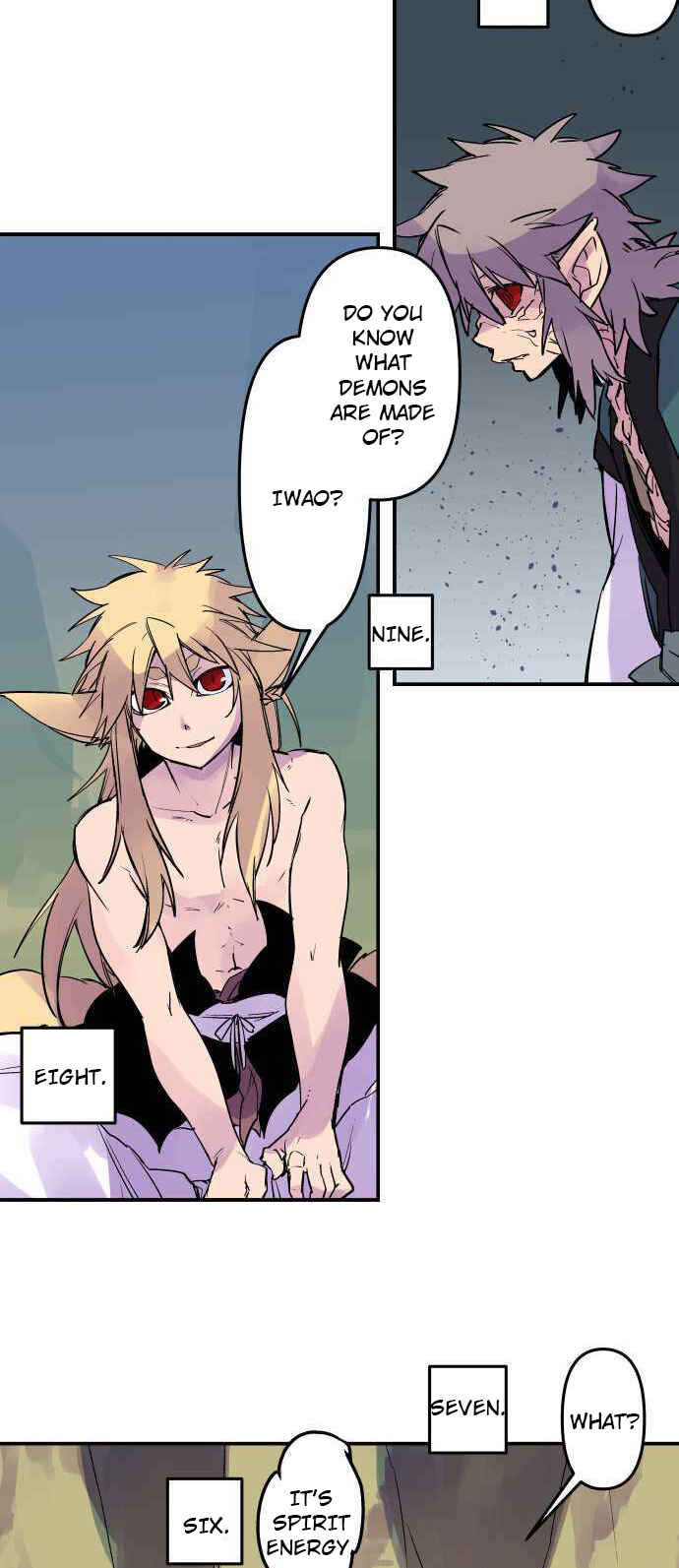 Tobari of the Dawn Chapter 255 - Page 3