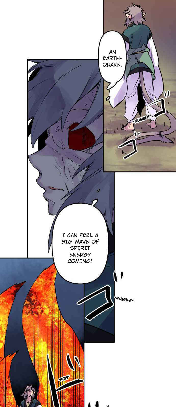 Tobari of the Dawn Chapter 255 - Page 6