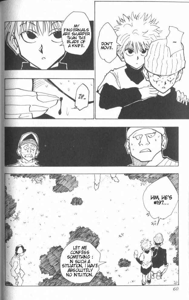 Hunter x Hunter Chapter 29 - Page 15