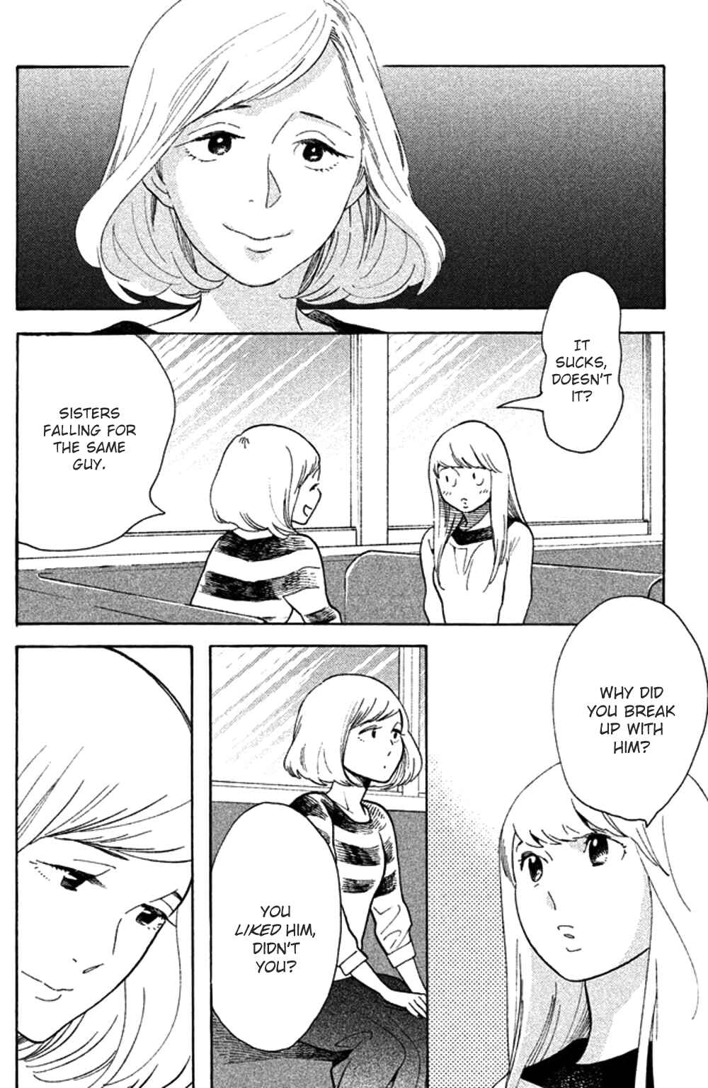 Koiiji: Love Glutton Chapter 27 - Page 14