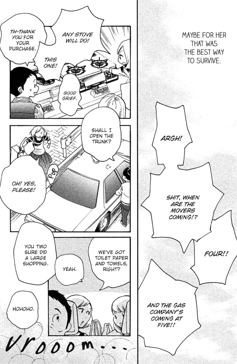 Koiiji: Love Glutton Chapter 27 - Page 16