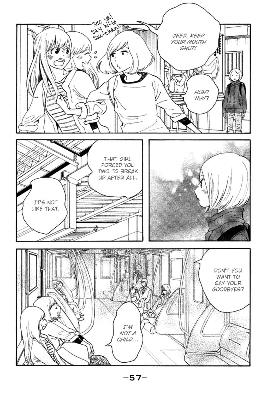 Koiiji: Love Glutton Chapter 27 - Page 21