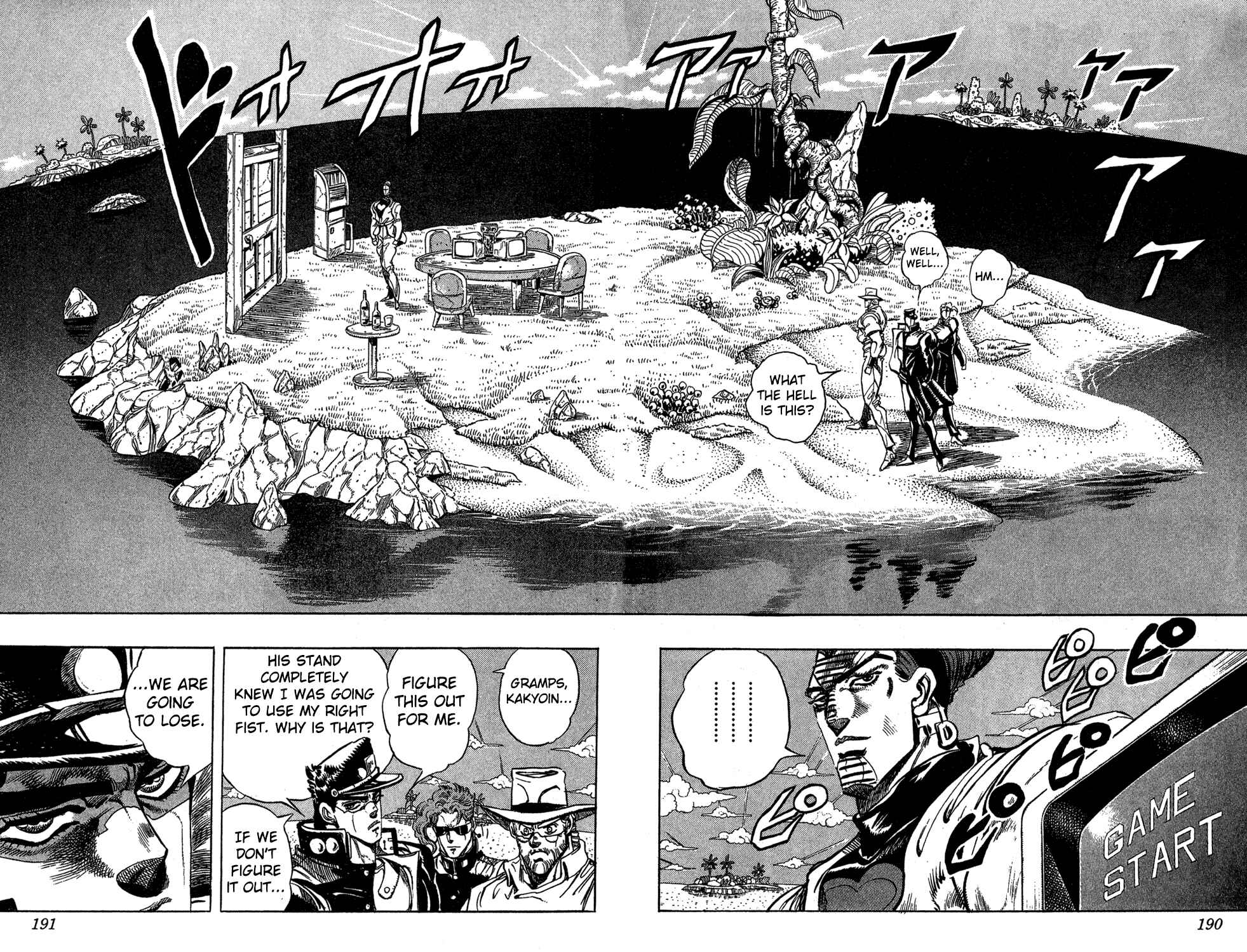 JoJo no Kimyou na Bouken: Part 3 - Stardust Crusaders Chapter 115 - Page 19