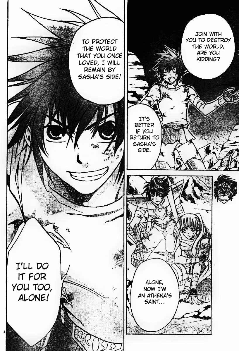 Saint Seiya: The Lost Canvas Chapter 26 - Page 10