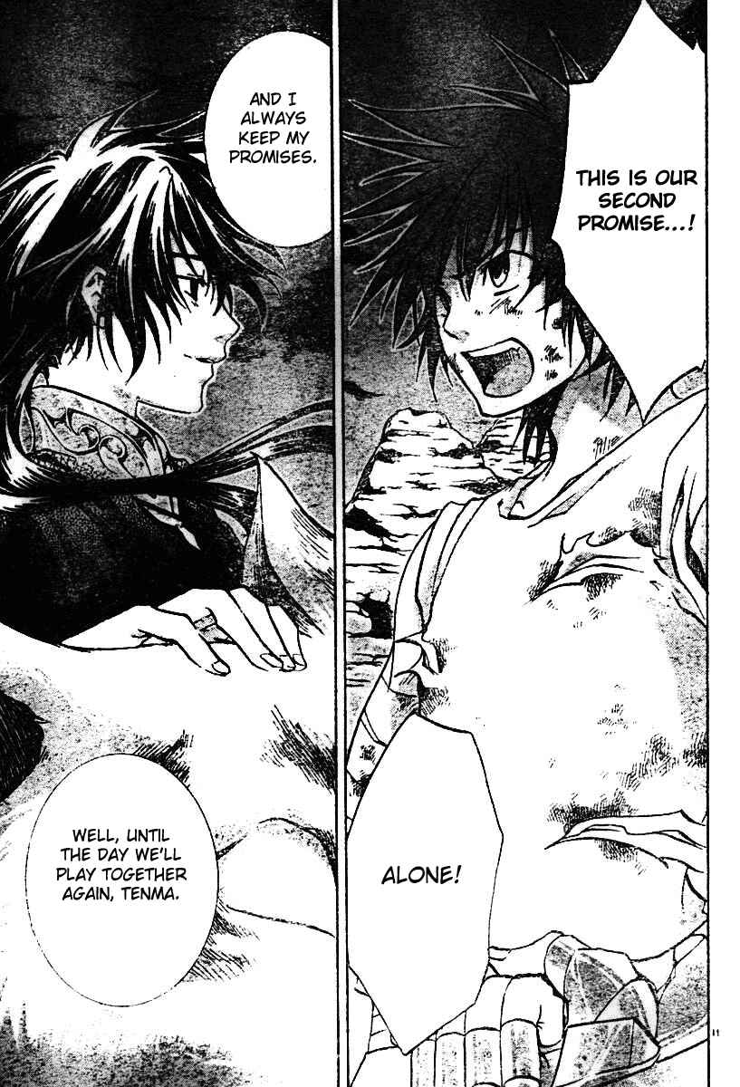 Saint Seiya: The Lost Canvas Chapter 26 - Page 13