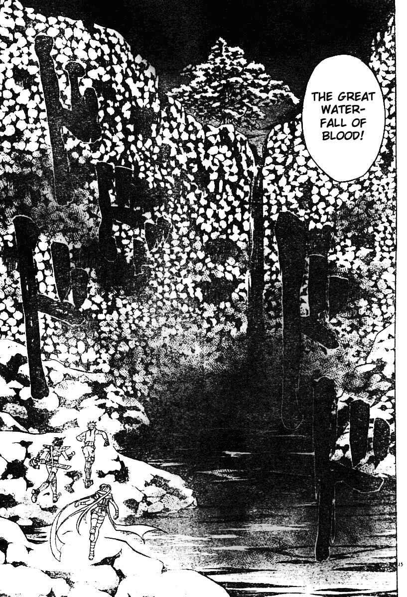 Saint Seiya: The Lost Canvas Chapter 26 - Page 17