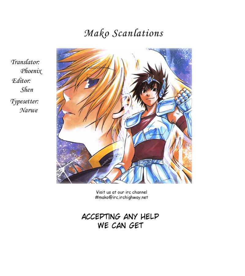 Saint Seiya: The Lost Canvas Chapter 26 - Page 22