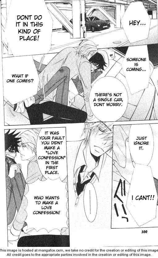 Junjou Romantica Chapter 45 - Page 62