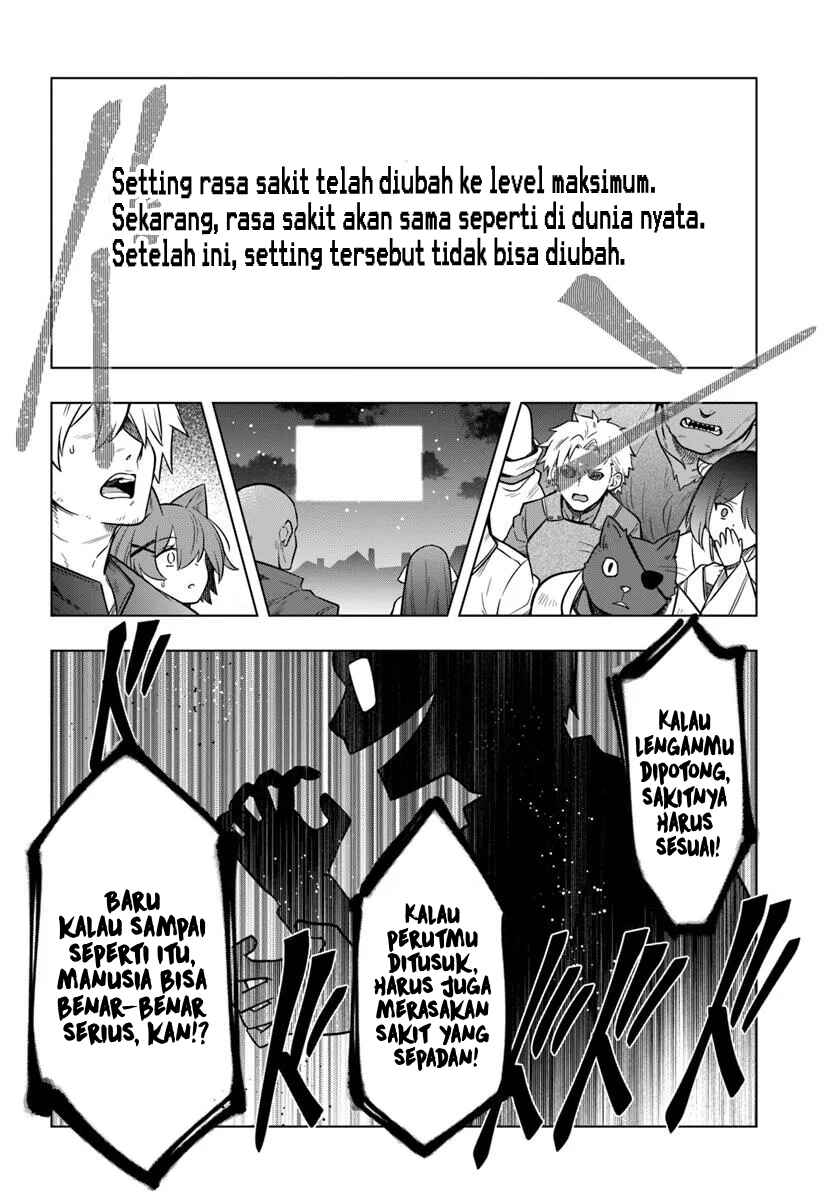 Death Game ni Makikomareta Yamamoto-san, Kimama ni Game Balance wo Houkaisaseru Chapter 4 - Page 12