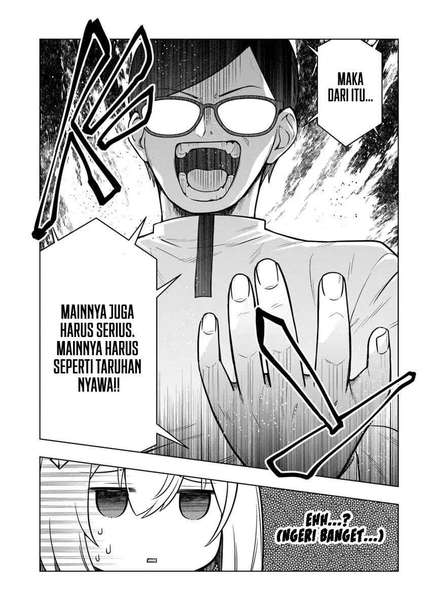 Death Game ni Makikomareta Yamamoto-san, Kimama ni Game Balance wo Houkaisaseru Chapter 4 - Page 13