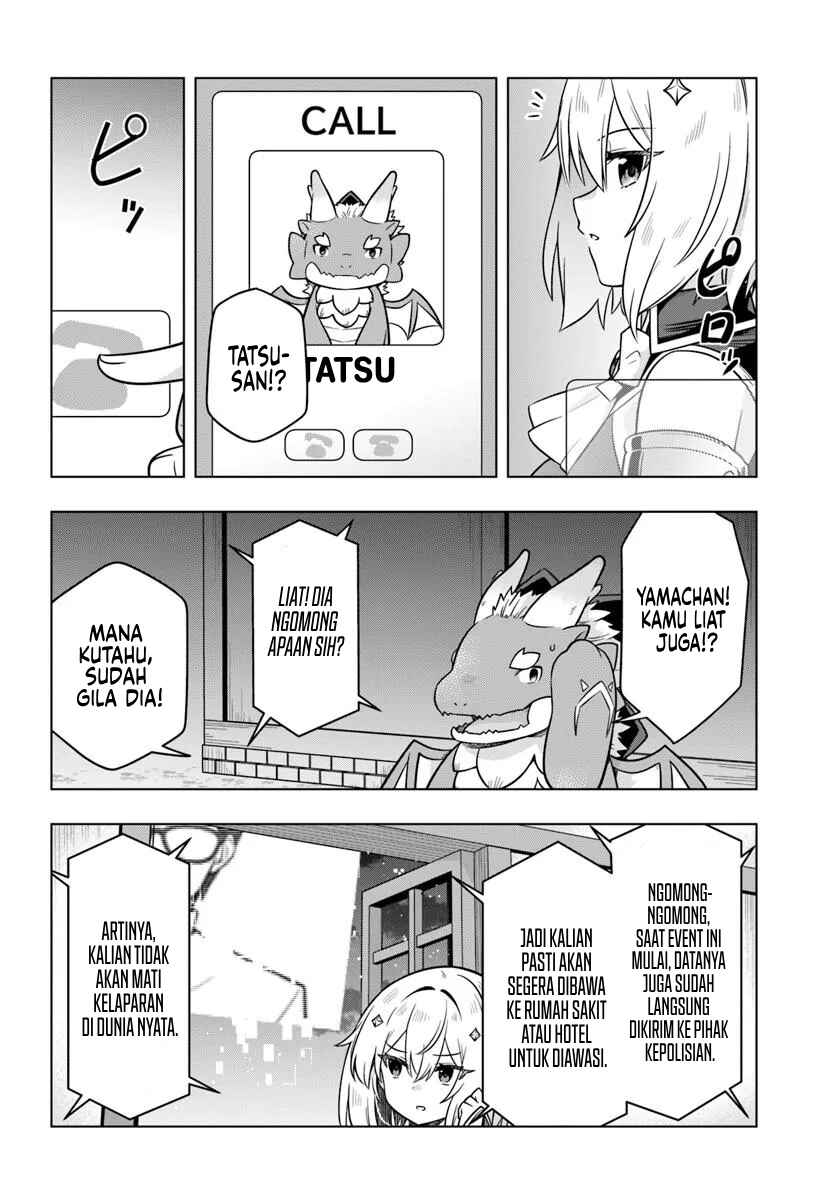 Death Game ni Makikomareta Yamamoto-san, Kimama ni Game Balance wo Houkaisaseru Chapter 4 - Page 14