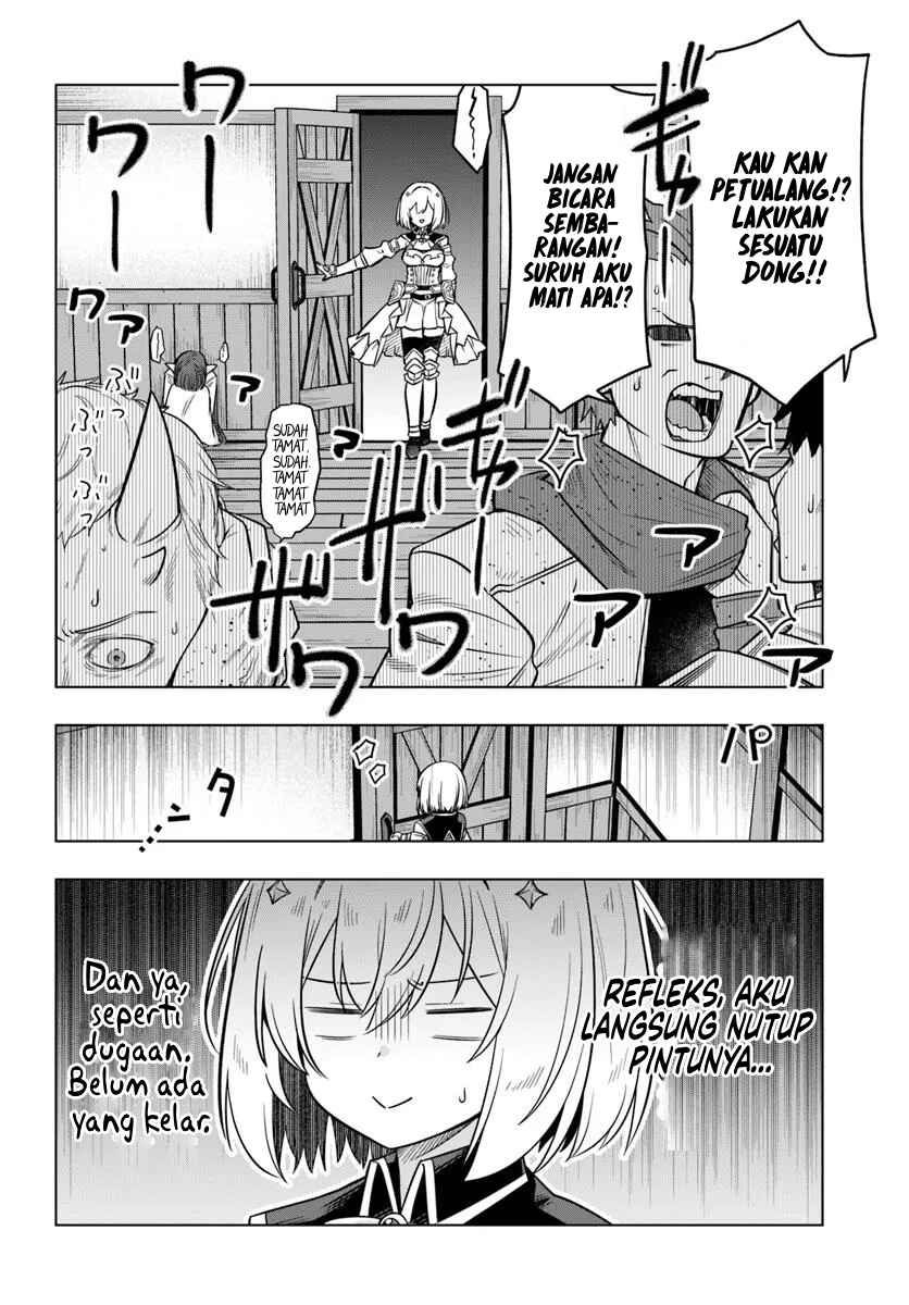 Death Game ni Makikomareta Yamamoto-san, Kimama ni Game Balance wo Houkaisaseru Chapter 4 - Page 26