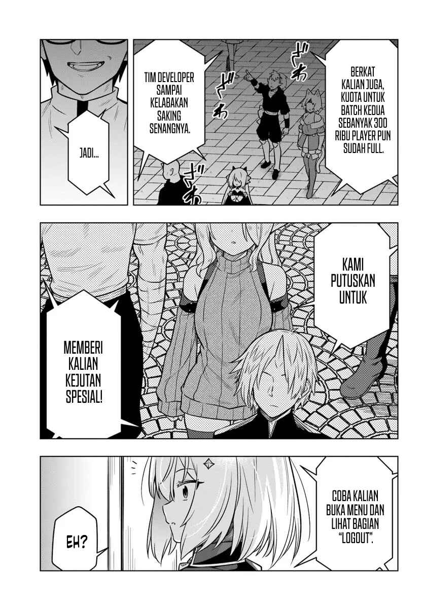 Death Game ni Makikomareta Yamamoto-san, Kimama ni Game Balance wo Houkaisaseru Chapter 4 - Page 9