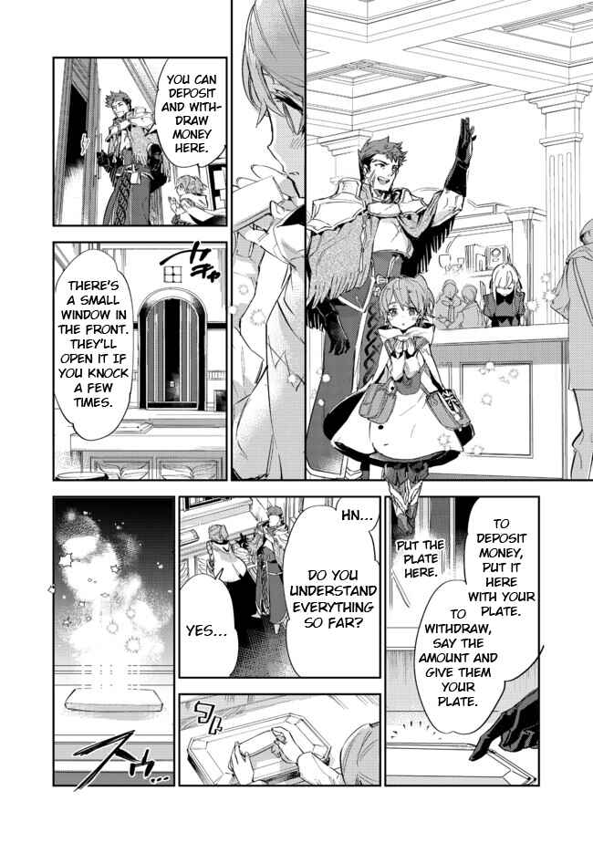 Saijaku Tamer wa Gomi Hiroi no Tabi wo Hajimemashita. @COMIC Chapter 10.1 - Page 12