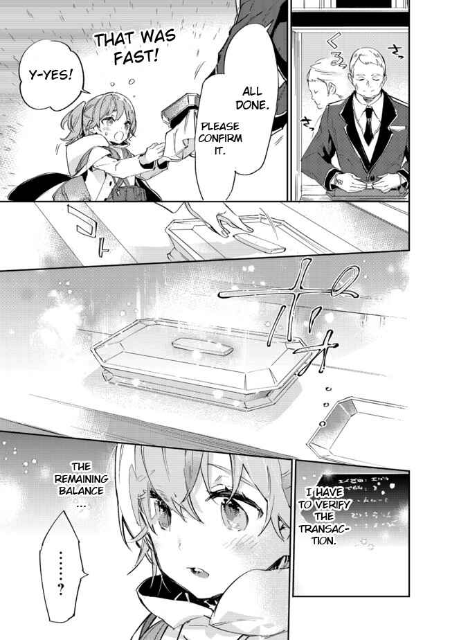 Saijaku Tamer wa Gomi Hiroi no Tabi wo Hajimemashita. @COMIC Chapter 10.1 - Page 15