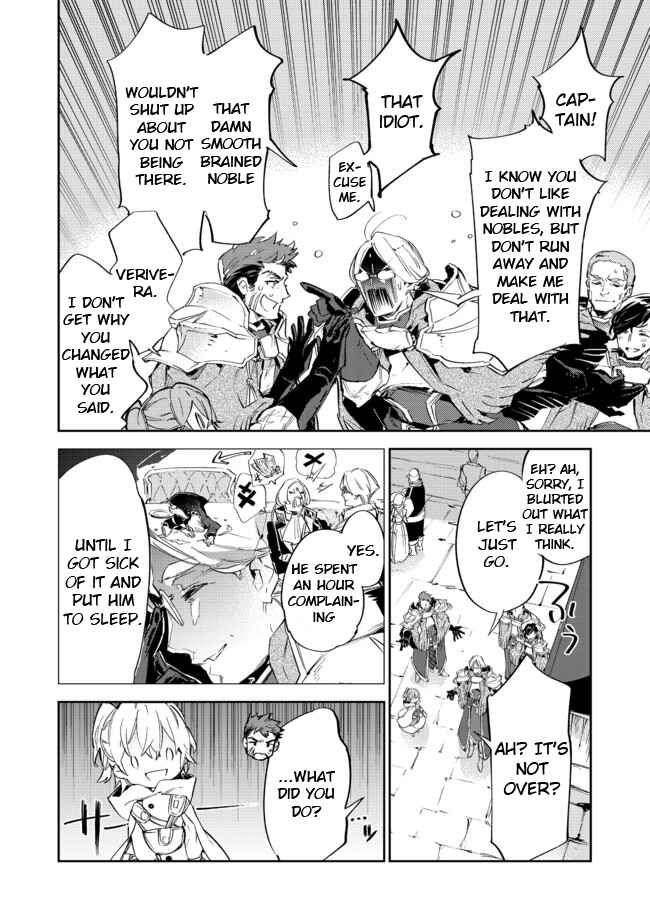 Saijaku Tamer wa Gomi Hiroi no Tabi wo Hajimemashita. @COMIC Chapter 10.1 - Page 20