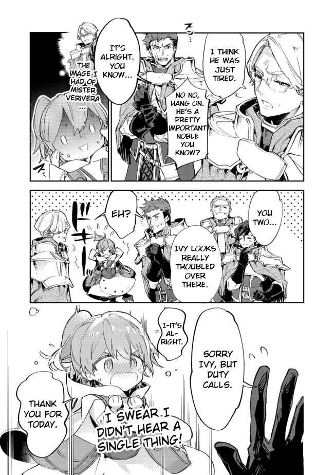 Saijaku Tamer wa Gomi Hiroi no Tabi wo Hajimemashita. @COMIC Chapter 10.1 - Page 21