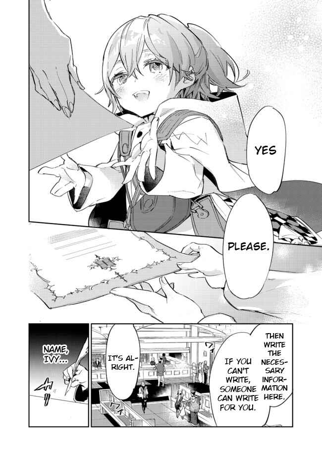 Saijaku Tamer wa Gomi Hiroi no Tabi wo Hajimemashita. @COMIC Chapter 10.1 - Page 6