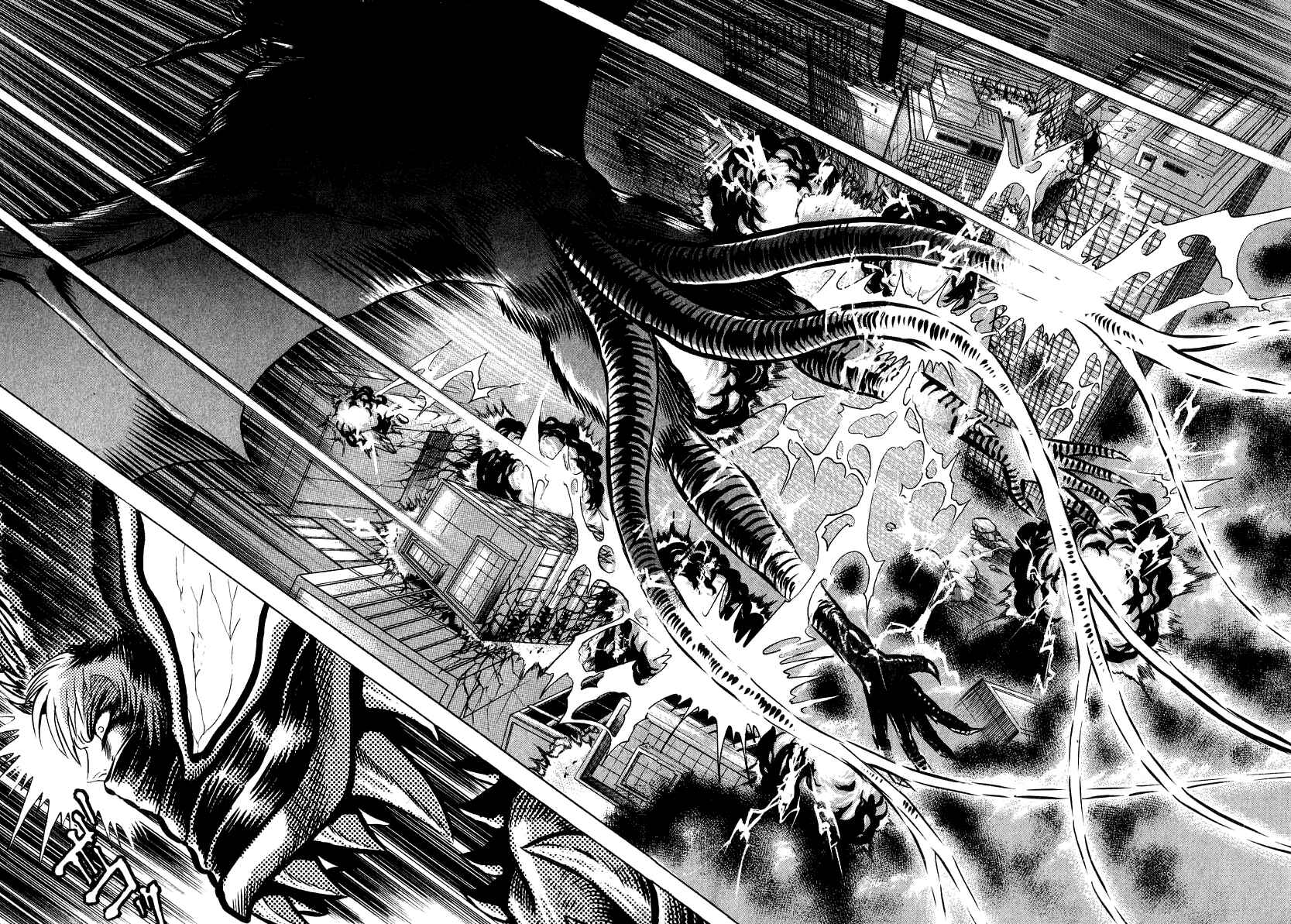 Devilman Lady Chapter 60 - Page 25