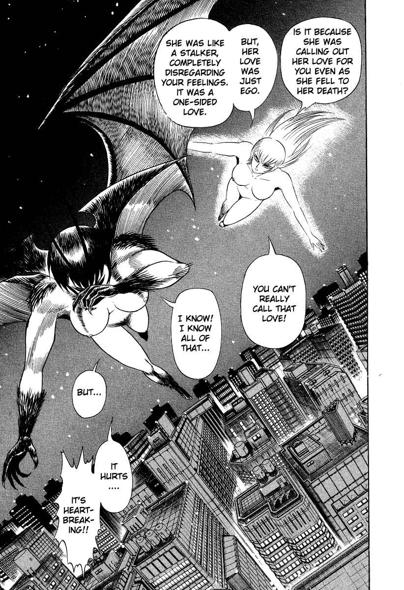 Devilman Lady Chapter 60 - Page 49