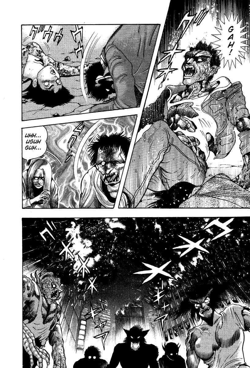 Devilman Lady Chapter 60 - Page 61