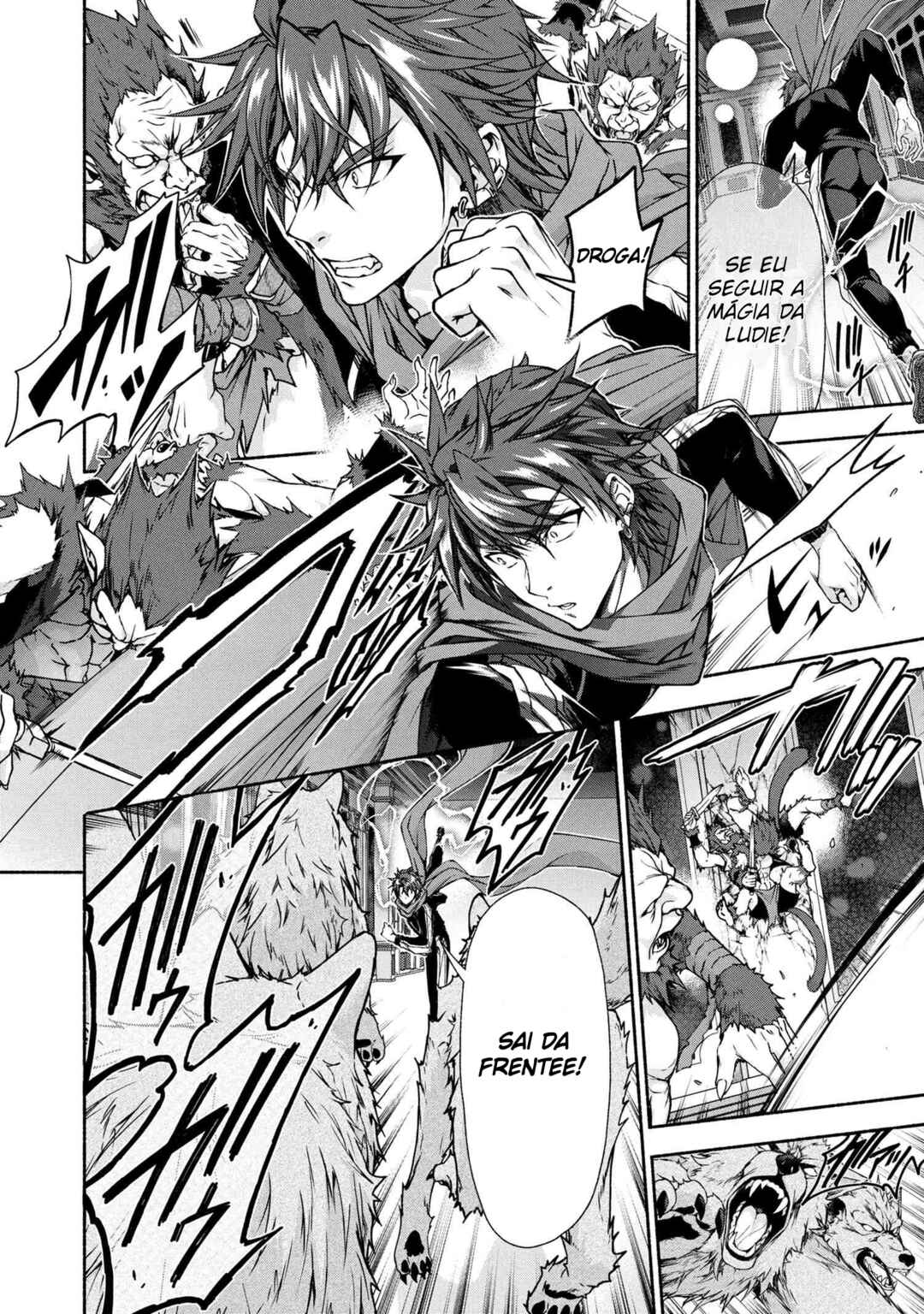 Magical ★ Explorer - Eroge no Yuujin Chara ni Tensei Shita kedo, Game Chishiki Tsukatte Jiyuu ni Ikiru Chapter 10.2 - Page 11