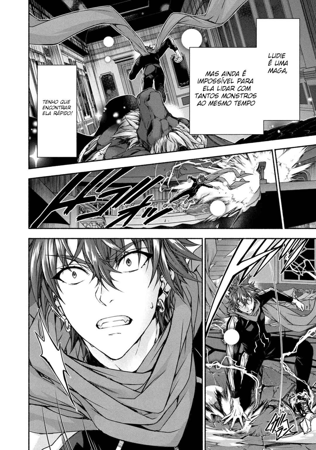 Magical ★ Explorer - Eroge no Yuujin Chara ni Tensei Shita kedo, Game Chishiki Tsukatte Jiyuu ni Ikiru Chapter 10.2 - Page 13