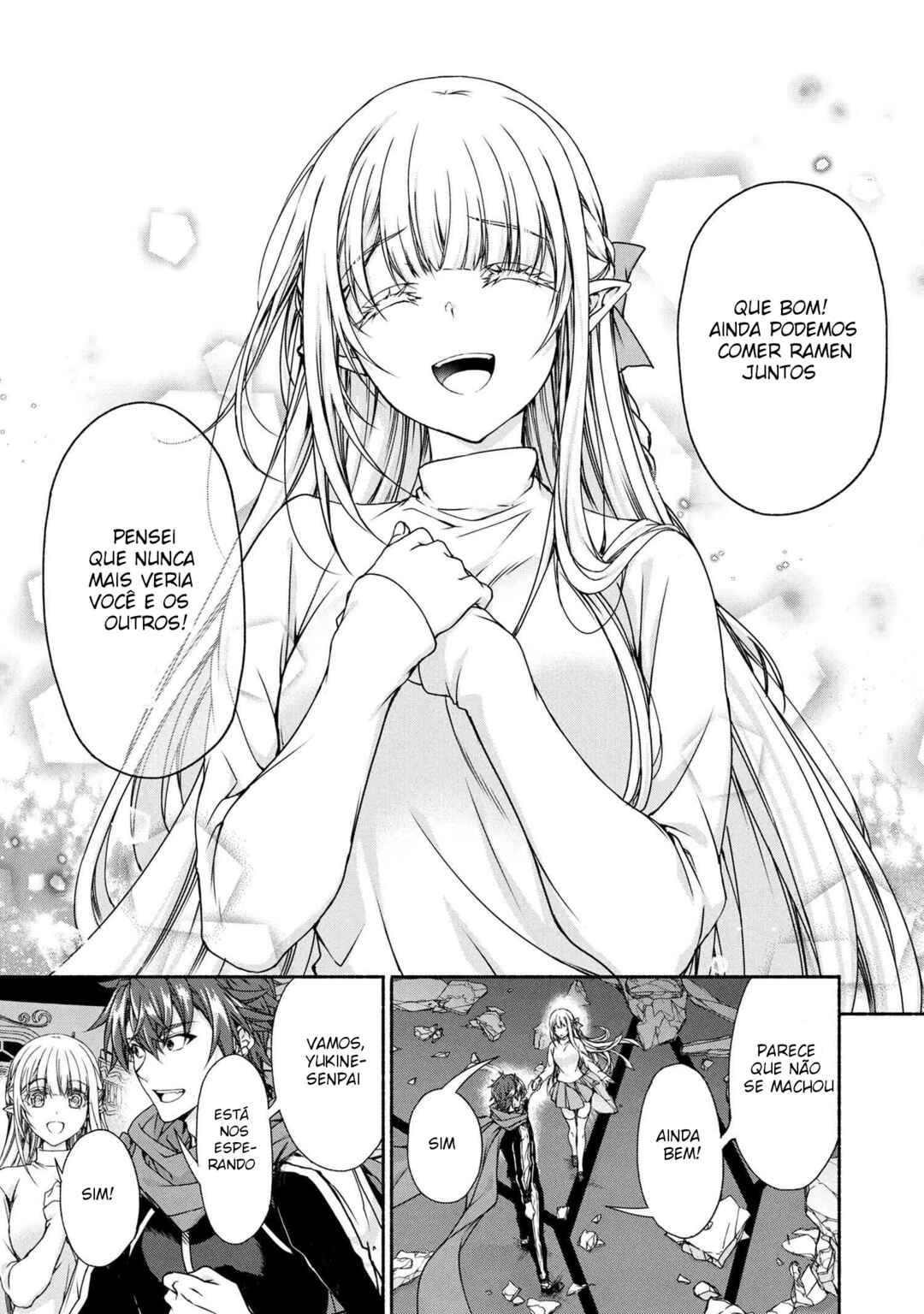 Magical ★ Explorer - Eroge no Yuujin Chara ni Tensei Shita kedo, Game Chishiki Tsukatte Jiyuu ni Ikiru Chapter 10.2 - Page 18