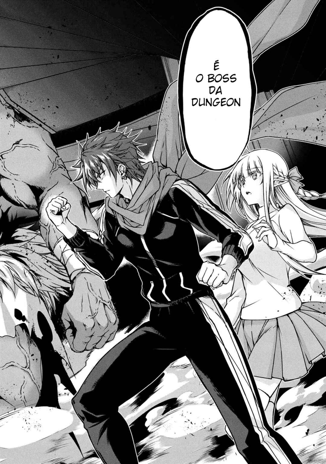 Magical ★ Explorer - Eroge no Yuujin Chara ni Tensei Shita kedo, Game Chishiki Tsukatte Jiyuu ni Ikiru Chapter 10.2 - Page 21
