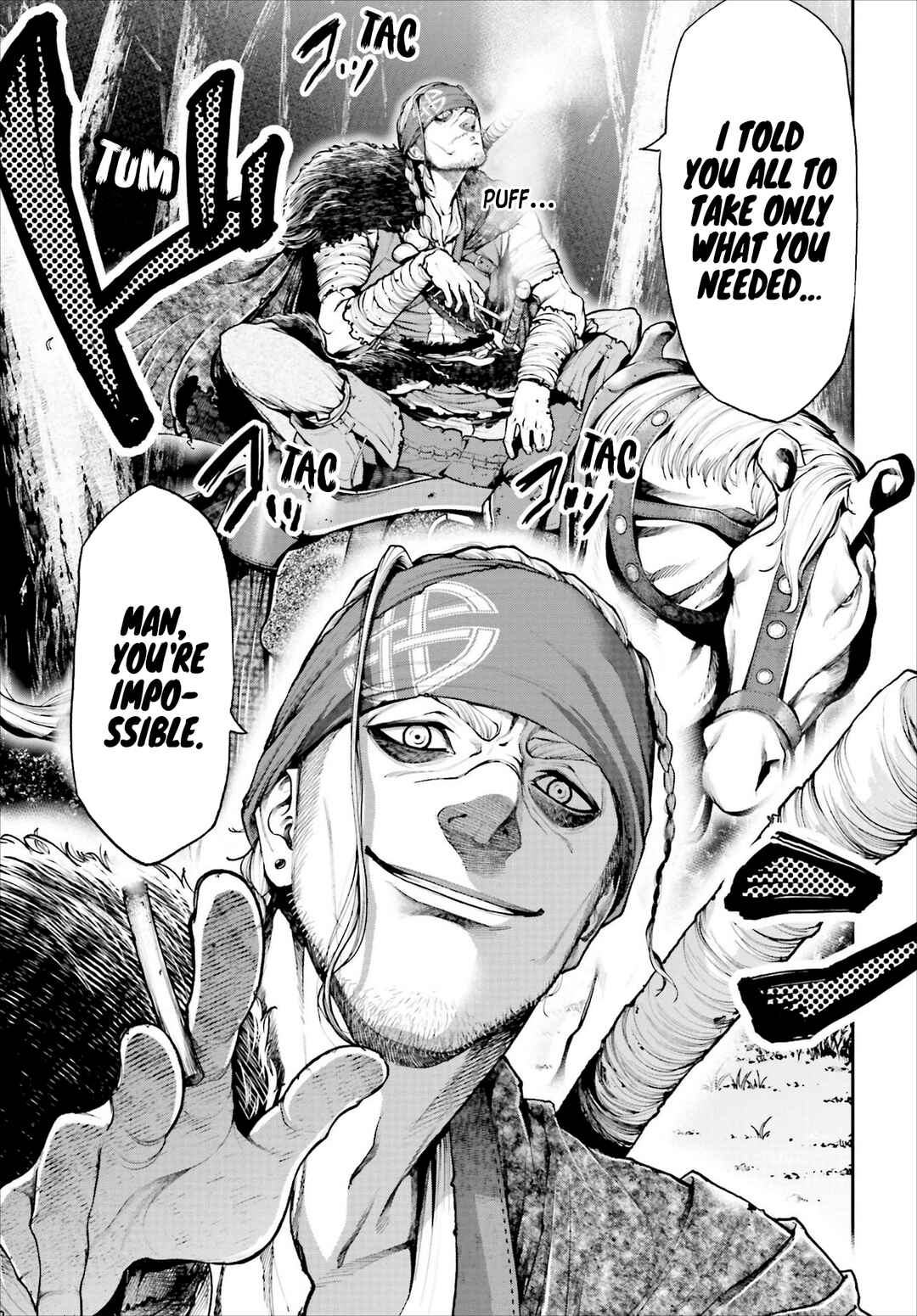 Tengen Eiyuu Taisen Chapter 1 - Page 25