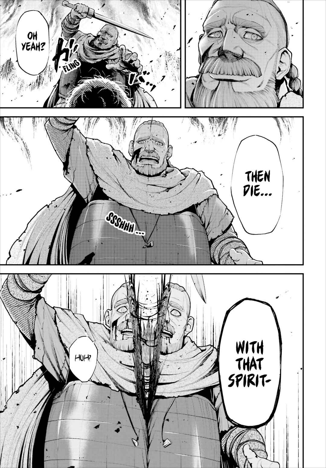 Tengen Eiyuu Taisen Chapter 1 - Page 43