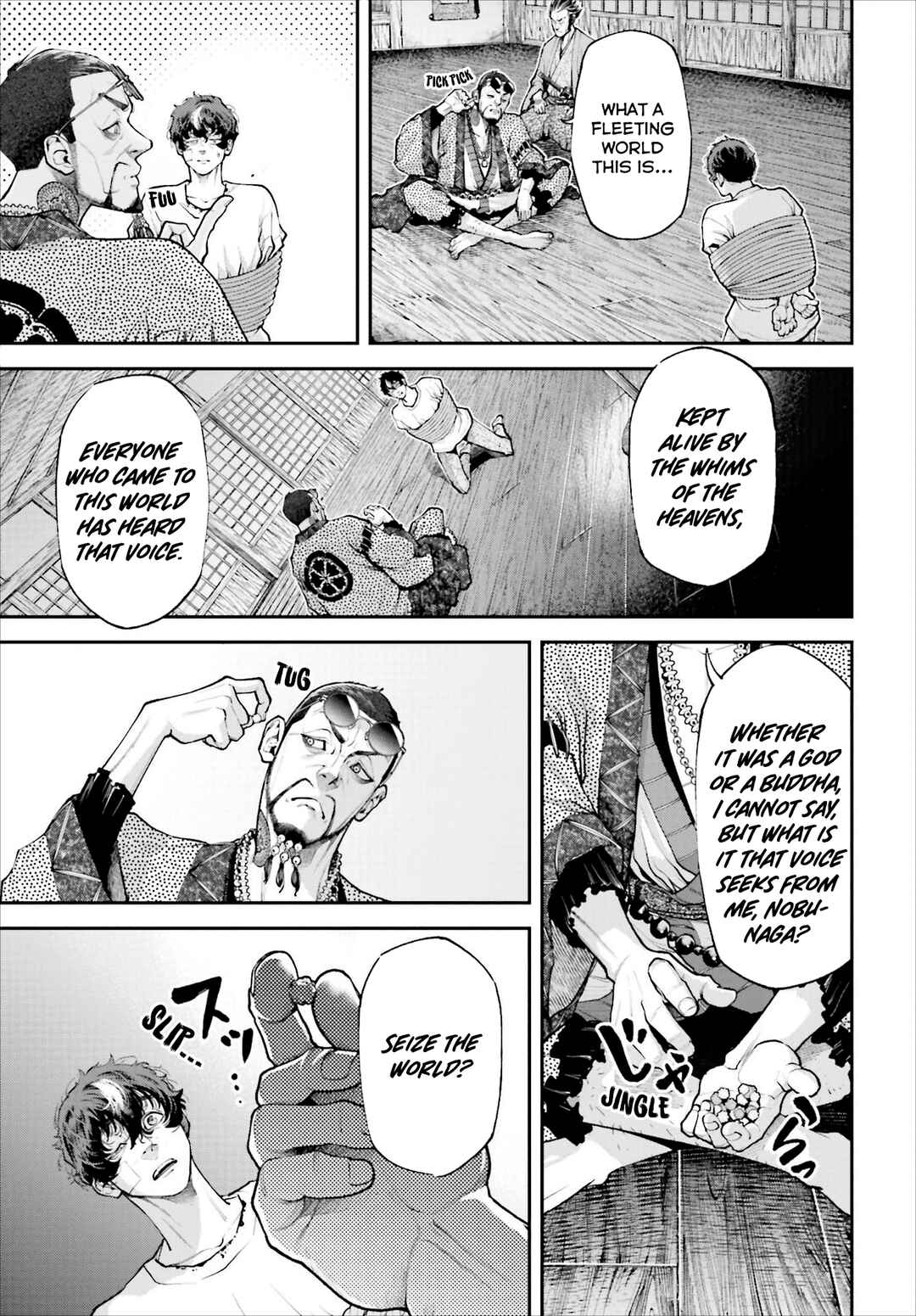 Tengen Eiyuu Taisen Chapter 1 - Page 64