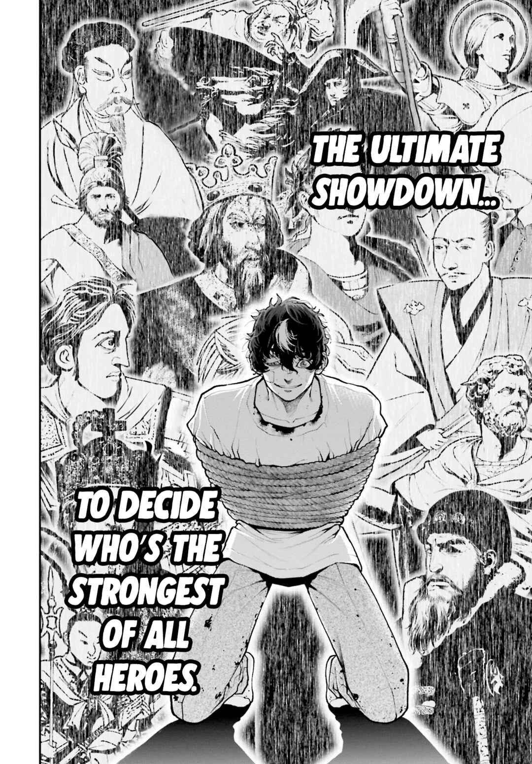Tengen Eiyuu Taisen Chapter 1 - Page 72
