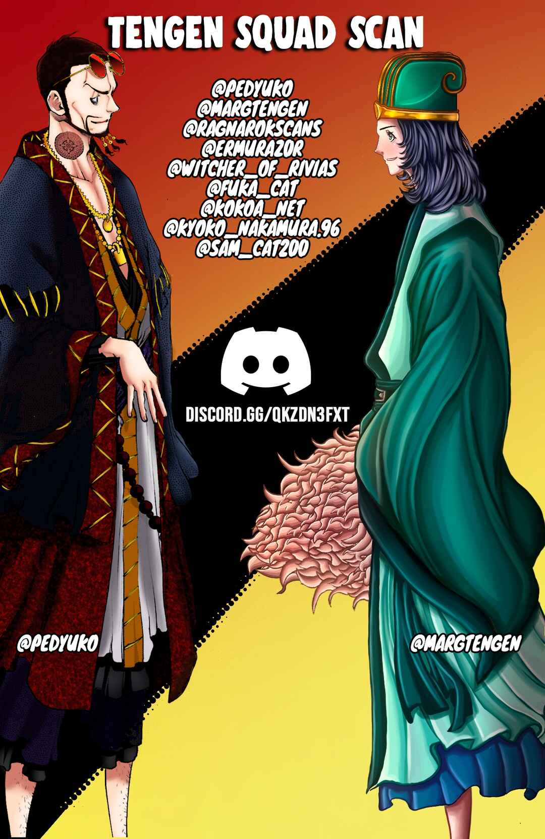 Tengen Eiyuu Taisen Chapter 1 - Page 75