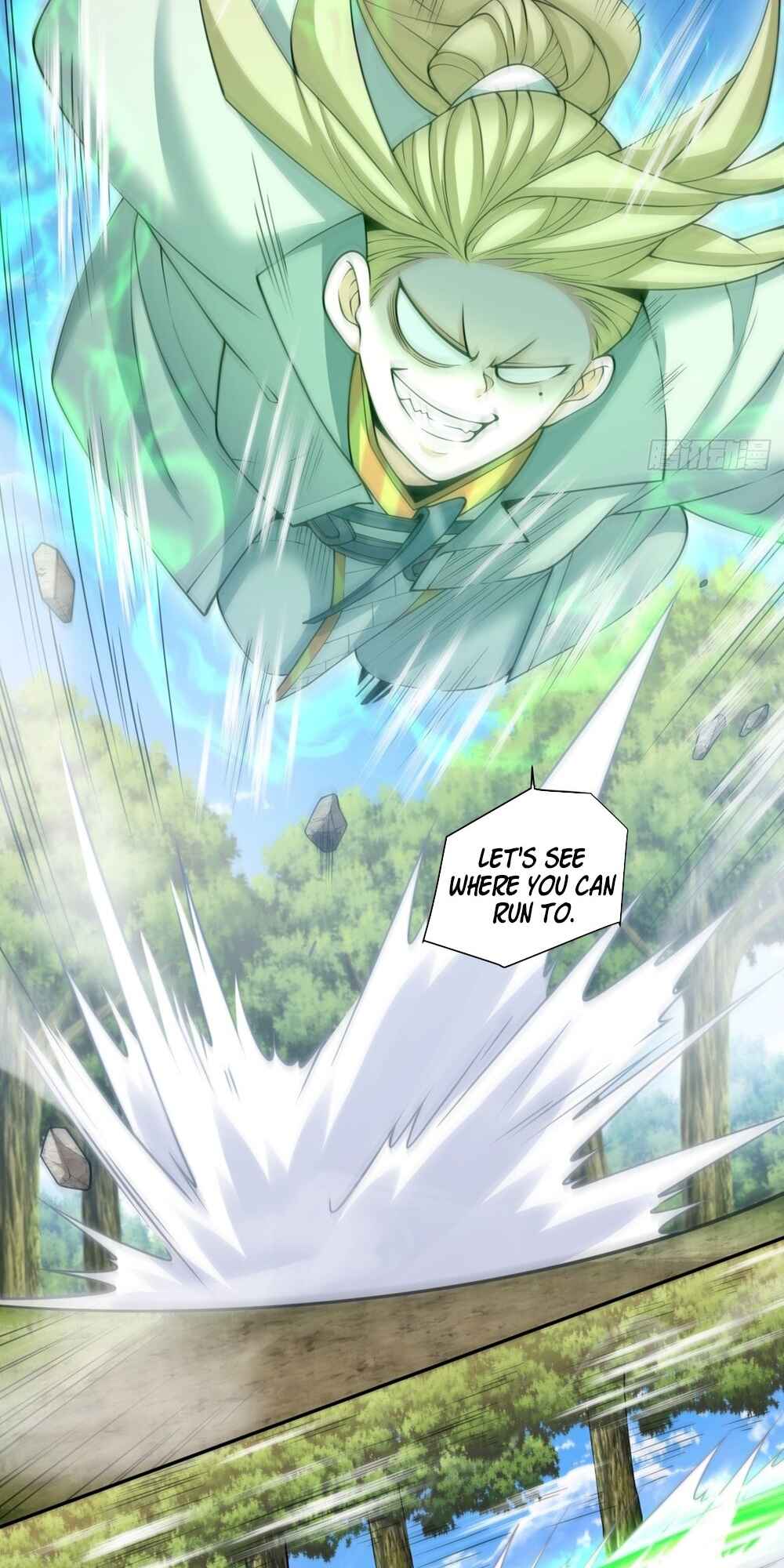 My Disciples Are All Big Villains Chapter 160 - Page 21