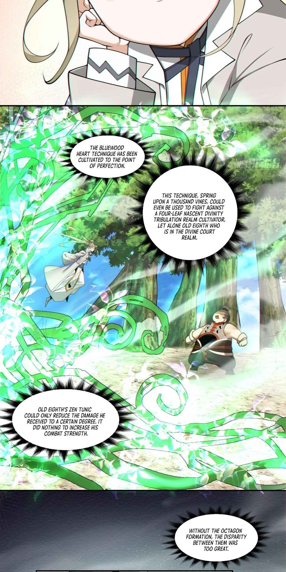 My Disciples Are All Big Villains Chapter 160 - Page 29