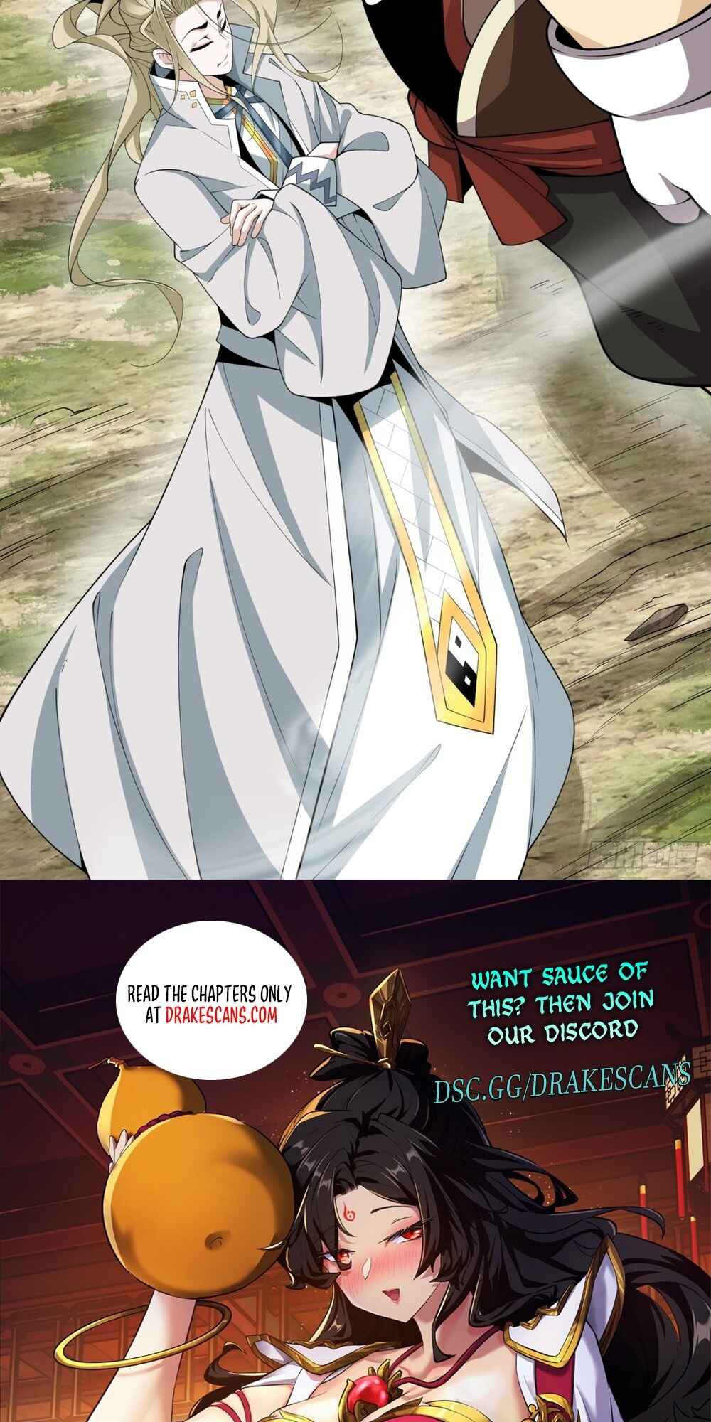 My Disciples Are All Big Villains Chapter 160 - Page 38