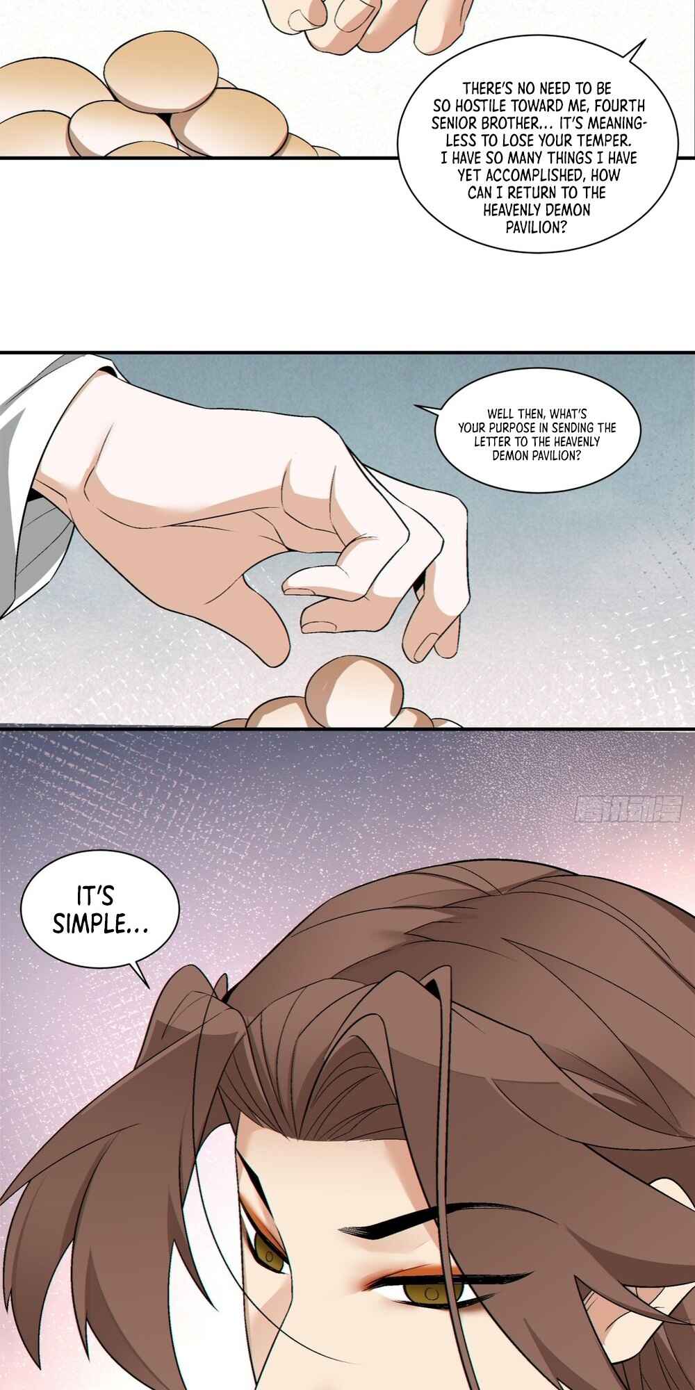 My Disciples Are All Big Villains Chapter 160 - Page 7