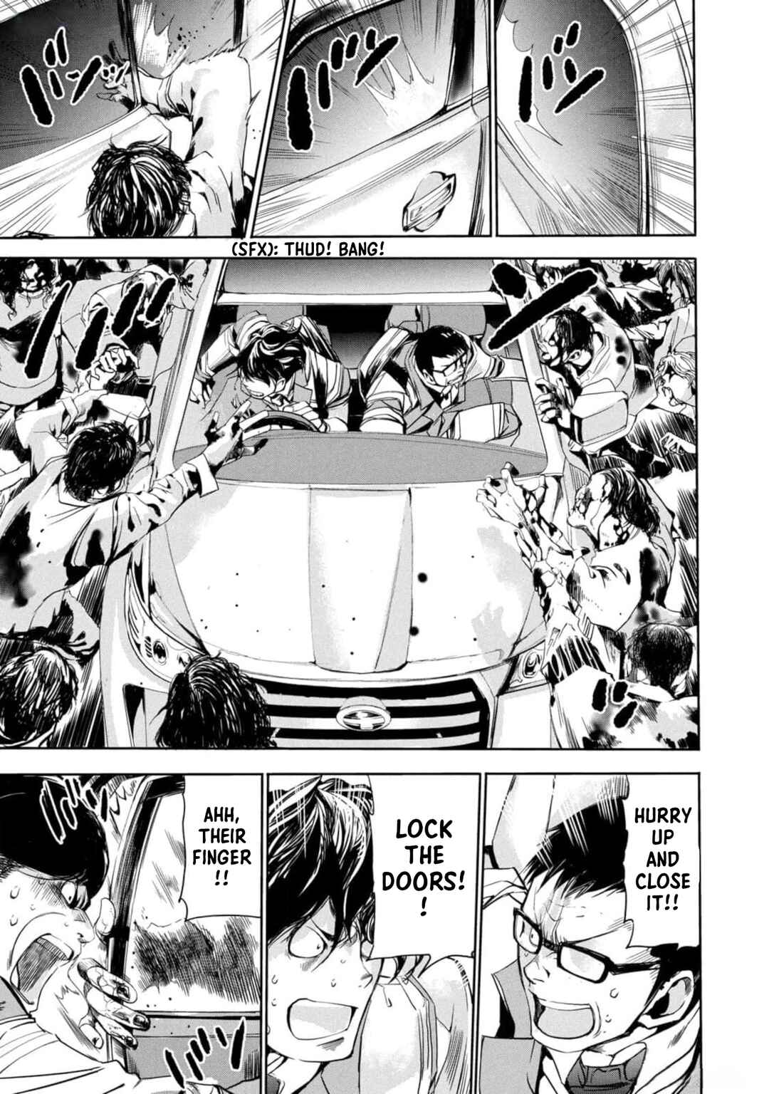 Salaryman Z Chapter 15 - Page 15