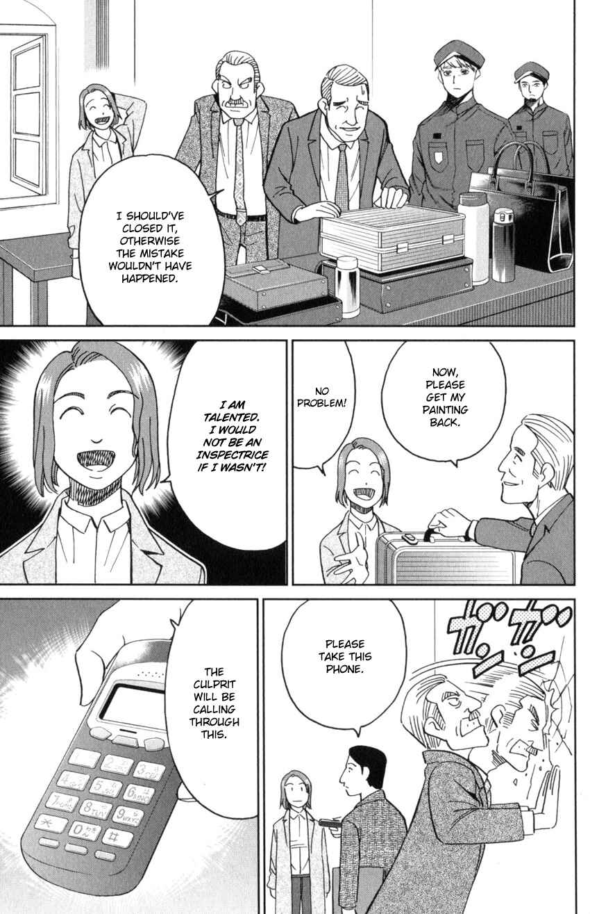 Q.E.D. iff - proven end - Chapter 32 - Page 57
