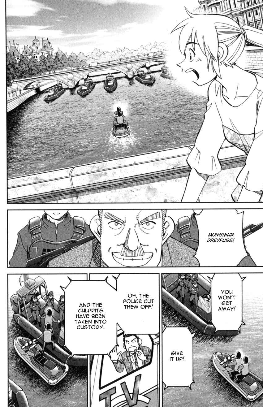 Q.E.D. iff - proven end - Chapter 32 - Page 66