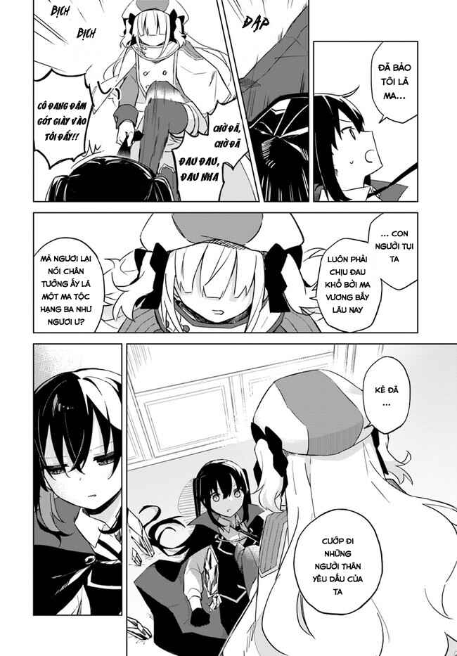 Maou to Yuri Chapter 2.3 - Page 8
