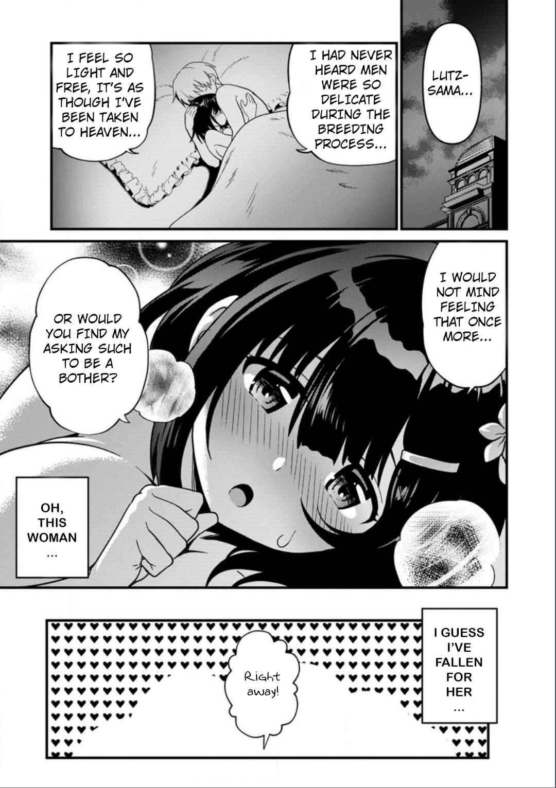 Teinen-go wa Isekai de Taneuma Seikatsu Chapter 3 - Page 1